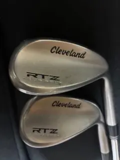 新品】クリーブランド RTZ ツアーサテン 52度 58度 S200 - メルカリ