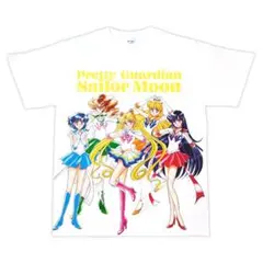 セーラームーン 10周年 FC限定 受注生産 Tシャツ Lサイズ セーラームーン 10周年 FC限定 受注生産 Tシャツ Lサイズ | Mercari