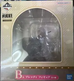 NIKKE 一番くじ B賞 ブレッディ フィギュア