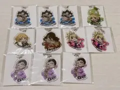 Dr.STONE 100均 アクリルキーホルダー セット