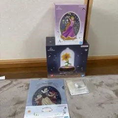 魔法の花ライト ラストワン賞＋おまけ （E賞3つ＋F賞2つ＋H賞1つ)