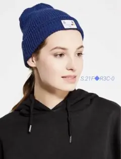 男子兼用 ナイキ スケートボード NIKE SB ブルー ニットキャップ 青紺