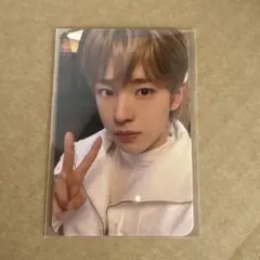 nctwish nct wish wishlist mumo トレカ　ユウシ