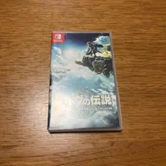 ゼルダの伝説 ティアーズ オブ ザ キングダム