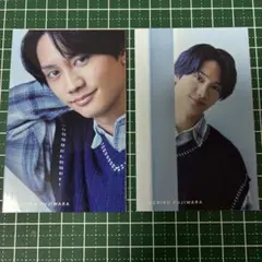 藤原丈一郎 切り抜き