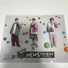 2025年最新】news グッズ ジョイポリスの人気アイテム - メルカリ