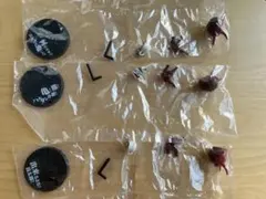 【未開封】仮面ライダー電王　プロッププラスプチ　21個セット