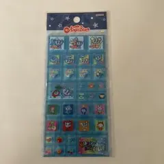 エンジェルブルー タイルシール