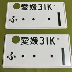 観賞用　ナンバーフレーム　愛媛　抹消済み 観賞用 ナンバーフレーム 愛媛 抹消済み - メルカリ