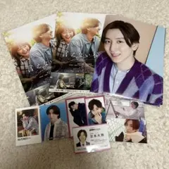 京本大我 まとめ売りのサムネイル