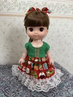 2025年最新】メルちゃんワンピースの人気アイテム - メルカリ