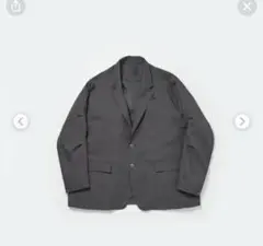 DAIWA PIER39 24AW 2B JACKET 上下セットのサムネイル