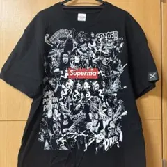 【新品未使用】マキシマムザホルモン XL黒 メンカタコッテリロンTグラフィック 歴代GOODSライブラリー | マキシマム ザ ホルモン Official Site