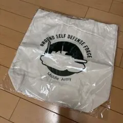 陸上自衛隊 中部方面隊 トートバッグ　未開封