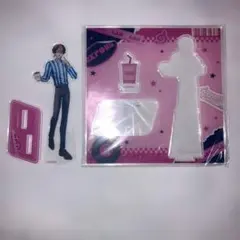 シクフォニ LAN アクリルスタンド Wendy's First Kitchen