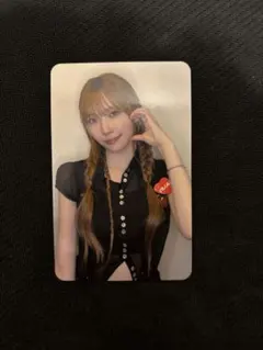 NiziU マユカ　会場限定トレカ　MAYUKA 滋賀　長野　青森　限定