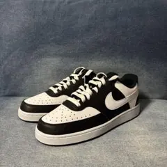 新品 25.0cm ナイキ ウィメンズ コートビジョンLOW NN シューズ