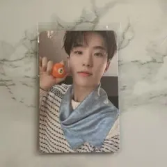 SEVENTEEN YourChoice BESIDE ホシ トレカ