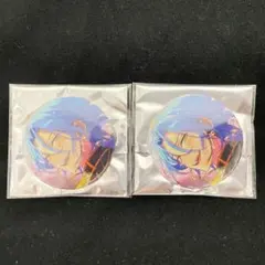 あんスタ　イベコレ　缶バッジ　HiMERU