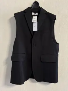 2026年最新】HYKE カラー：ブラック系 ニットベストの人気アイテム