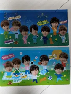 なにわ男子 ハイチュウ チケットケース