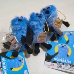 パペットスンスン　セット