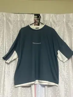 オーバーサイズ Tシャツ