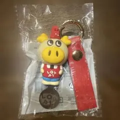 ロピア 専用カートキー キーホルダーのサムネイル