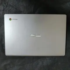 お安くスタート ASUS Chromebook C223NAGJ0018シルバー