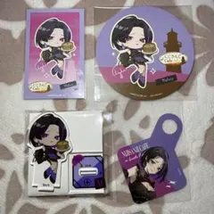 にじさんじ スイパラコラボ メロコ 特典