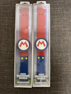 (You様専用)パワーアップバンド　マリオ　USJ