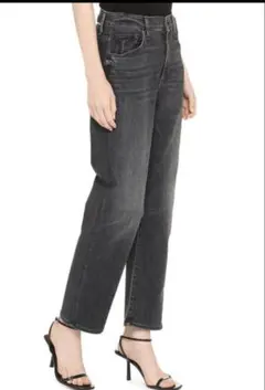 美品 MOTHER THE DITCHER ZIP ANKLE 27 ブラックのサムネイル