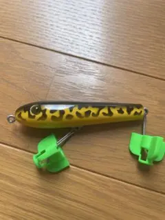タマタマルアー フロッギー トップウォーター - メルカリ