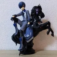 黒執事 シエル・ファントムハイヴ フィギュア コトブキヤ ARTFX backend=imagemagick;version=1;