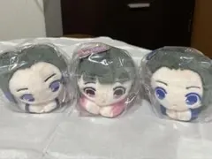 はぐキャラ　鬼滅の刃　三体セット