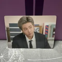 BTS RM トレカ MERCH BOX #5 マーチボックス