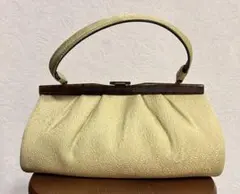和装用プリーツハンドバッグ