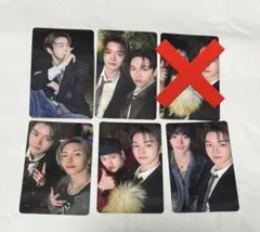 RIIZE ALL OF YOU ユニットトレカ　ソンチャン 　トレカ