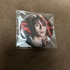 THE RAMPAGE 神谷健太 缶バッチDMMスクラッチ