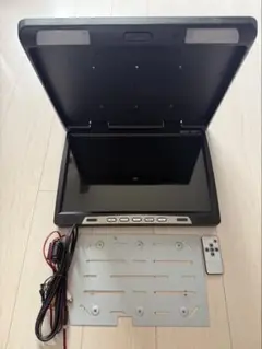 MAXWIN 13.3インチ FL1333 フリップダウンモニター昼夜輝度調整有