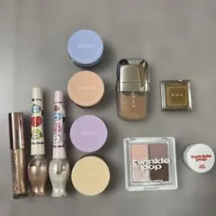 コスメ11点セット