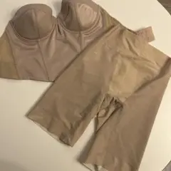 DRESSTheLIFE ブライダルインナー　ドレスインナー　セット