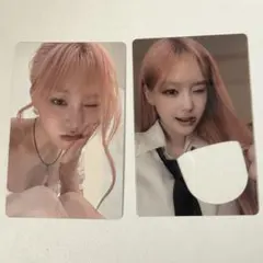 blackpink シーグリ 2020 ktown4u 特典トレカ リサ - メルカリ
