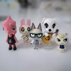 2025年最新】どうぶつの森 フィギュアの人気アイテム - メルカリ