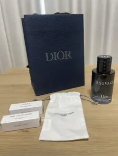 2026年最新】dior ソヴァージュ パルファンの人気アイテム - メルカリ