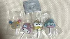 サンリオ カラフルキャンディチャーム 4種セット