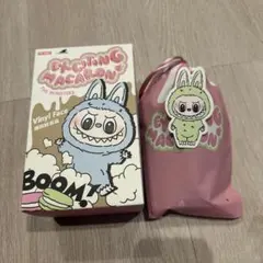 【正規品】THE MONSTERS Exciting Macaron ぬいぐるみ