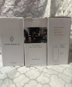 ENKINDDLE LEDキャンドル M【新品】一個