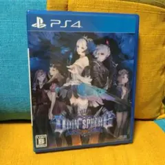 PS4 オーディンスフィア レイヴスラシル