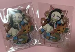 竈門 ねずこ鬼滅の刃 ハロウィン 2025 アクリルスタンド アクスタ B